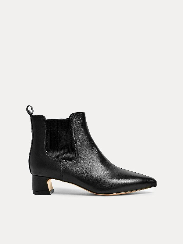 Ботильоны демисезон (HG155-601)